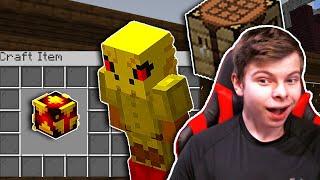 How to craft Dragon Armor *EASILY in Hypixel Skyblock!!! *NEW CHEAPEST WAY!! WORKING MARCH 2021!!