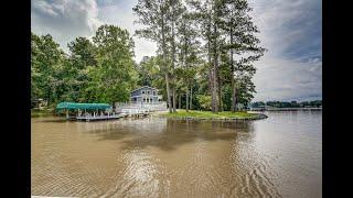 500 Mayo Jackson Lake Georgia Waterfront Home for sale