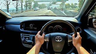 POV Drive Around | DUALISME WAJAH JAKARTA | Soekarno Hatta - PIK | Toyota Calya 1.2 G A/T 2023 ASMR