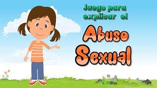 Juego para explicar el Abuso Sexual