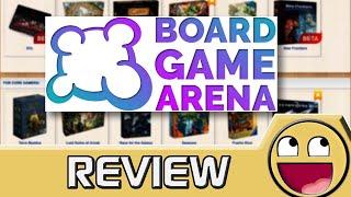 Board Game Arena Review