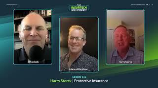 Leveraging the Power of Data in Insurance with Harry Storck from Protective Insurance