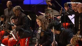 NYO Jazz Performs Charles Mingus’ “Fables of Faubus” (arr. Sy Johnson)