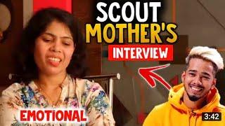 Scout Mom And Dad interview - gone emotional