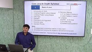 Java full stack development roadmap | java course counseling | Giri's Tech Hub Pune