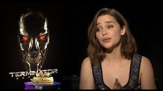 'Terminator Genisys': Emilia Clarke, Jai Courtney, Jason Clarke