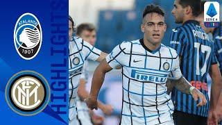 Atalanta 1-1 Inter | All level as Atalanta denies Inter a win! | Serie A TIM