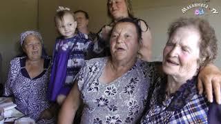 Застольное пение - с. Макашевка (Воронежская обл.)