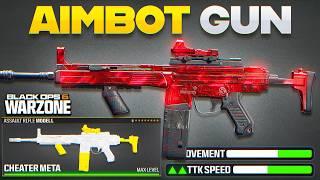 this new AR META feels like CHEATING in WARZONE BO6! (Best Loadout & Class for Warzone 4)