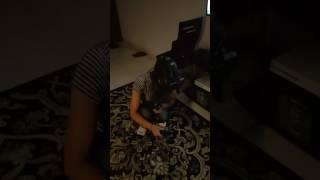 VR fun, Rick and Mortys Virtual Rickality