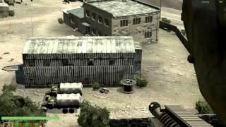 ARMA 2: Operation Arrowhead - Campaign Gameplay (1080p)