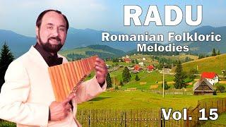 Radu Constantin Pan Flute - Lisaveta