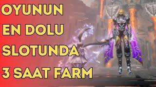 EN DEĞERLİ SLOTTA 3 SAAT FARM | Rise Online