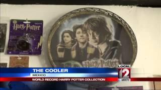 The Cooler: Harry Potter collector sets record