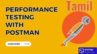 API Performance Testing With Postman in Tamil || Load Testing with Postman