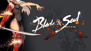 Blade and Soul Великая Древняя Гробница - чет изи