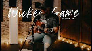 Experience "Wicked Game" Like Never Before - Stunning Acoustic Cover by Local Talent PB Laas