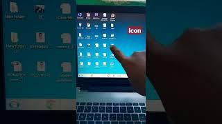 Icon  Computer Ke Icons#shorts #tranding #technology