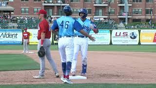 Cubs Beat the TinCaps in Comeback Fashion!