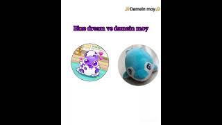 Blue dream vs damein moy:)