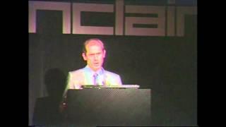 Sinclair QL Presentation