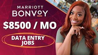 Easy Data Entry No Phone Jobs | Remote Work 2025