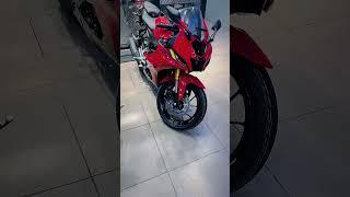 Yamaha R15 V4 Red