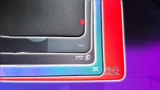 Summer 2023 Mousepad Roundup! ZOWIE, LGG, Gamesense, Fnatic