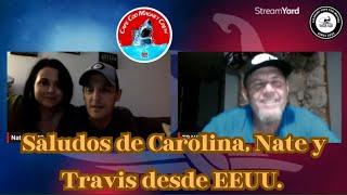 El Canal Cape Cod Magnet Crew y el amigo Travis nos envían saludos desde EEUU.