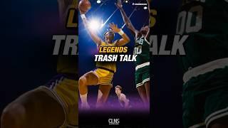 Robert Parish & Michael Cooper Talk Trash ️- HILARIOUS 