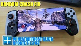 Assassins Creed Rogue WInlator Frost Glibc V3 Crash Fixed