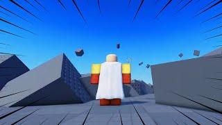 This Hidden Roblox One Punch Man Game Is CRAZY!