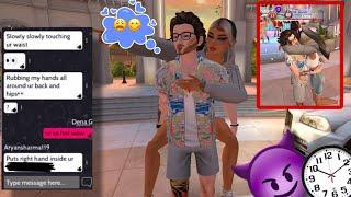 Finding me a Man at 2AM… *Dont try this*/AVAKIN LIFE