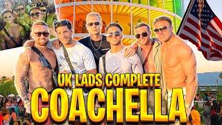 British Lads Go To Coachella For The First Time 2022 (WE F*CKED UP) ‍️