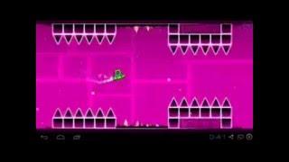 los 5 primeros niveles de geometry dash........iTownGamePlay --dremixxzink77...