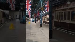 Amazing National Railway Museum, York UK #Shorts #travel