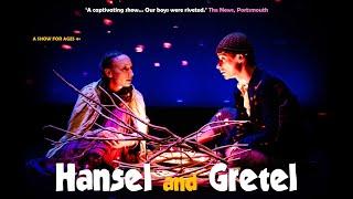 "Hansel and Gretel" by LYNGO THEATRE (www.lyngo.co.uk)