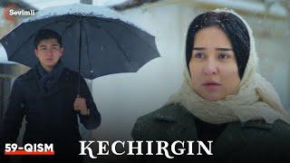 Kechirgin 59-qism (Yangi milliy serial ) | Кечиргин 59-қисм (Янги миллий сериал ) FINAL