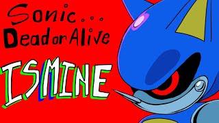 Metal Sonic’s CD voice lines animated!