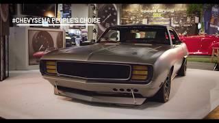 Chevrolet Performance at SEMA 2017 | Chevrolet Design Awards