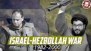 Israel-Hezbollah War of 1982-2000 - Modern Warfare DOCUMENTARY