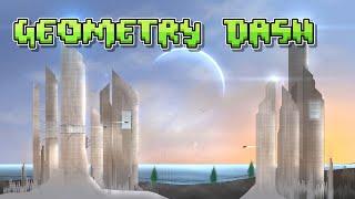 THE BEST GD ART LEVEL EVER! (MUST WATCH!!) | Geometry Dash