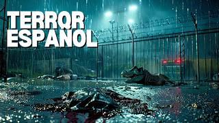 Terror película completa | la noche cae y las jaulas se abre | Peliculas completas en español latino