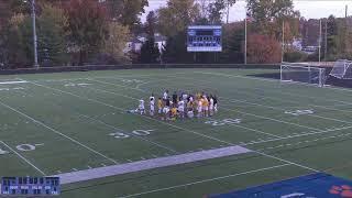 Fontbonne University vs. Westminster College Mens' Soccer