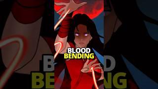 Top 5 Special Bending Abilities in Avatar the Last Airbender #aang #avatar #katara #zuko