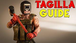 How To Properly Farm Tagilla In Tarkov!