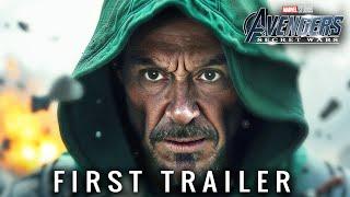 Avengers: Secret Wars (2027) | FIRST TRAILER | Robert Downey Jr. | Marvel Studios