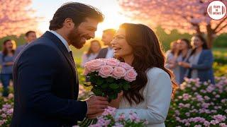 How will Yaman's surprise to Demet Özdemir affect their love?