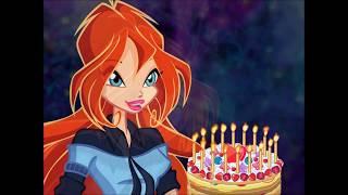 Winx Club - День рождения Блум - Видео игры