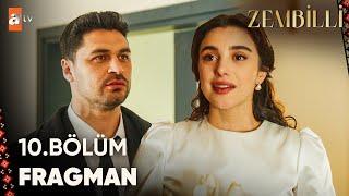 Zembilli 10. Bölüm Fragmanı | "Evleniriz dedim siz beni yanlış anladınız" @atvturkiye